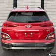 2021 Hyundai Kona Electric Ultimate BLINDSPOT! REAR CROSS TRAFFIC! LEATHER! SUNR thumbnail image 5