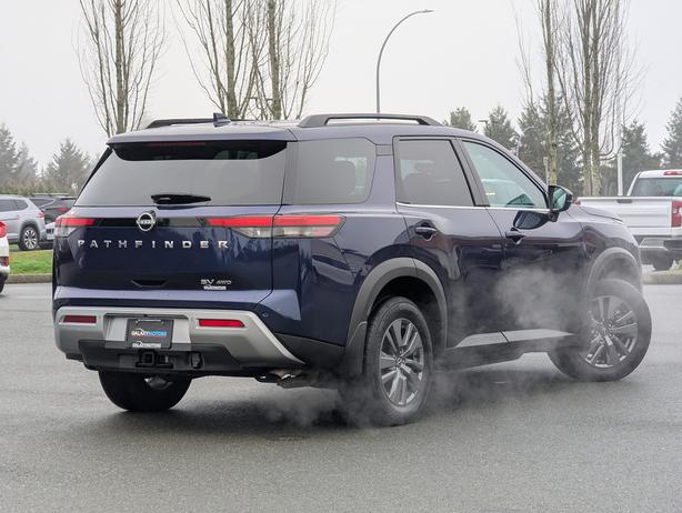 2024 Nissan Pathfinder SV - 4x4, Sunroof, Heated Seats, SXM Radio image 6