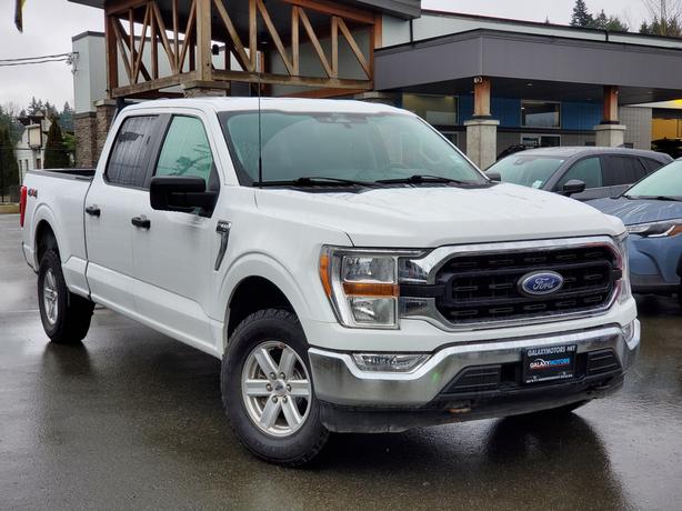 2021 Ford F-150 XLT - Low Kms, Back-up Camera image 4