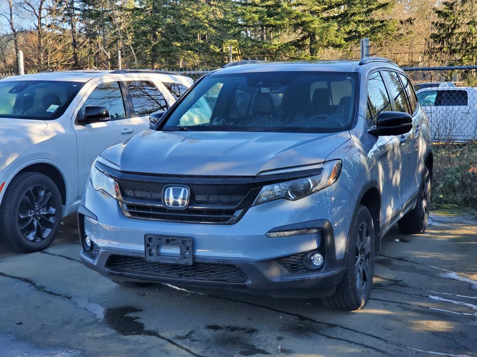 2022 Honda Pilot display photo