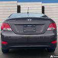 2015 Hyundai Accent 4dr Sdn Auto GL NO ACCIDENTS! FULLY INSPECTED! HYUNDAI AUDIO thumbnail image 5