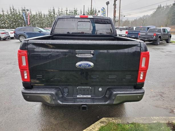 2021 Ford Ranger Lariat Tremor 4WD - Nav, Heated Seats image 7