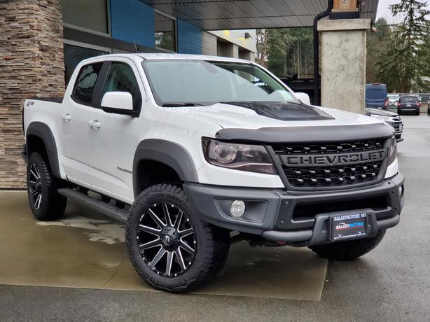 2021 Chevrolet Colorado BISON EDITION image 4