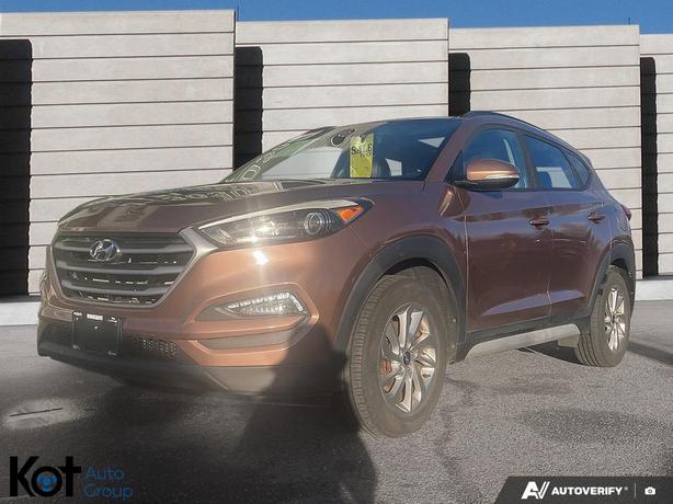 2017 Hyundai Tucson SE image 1