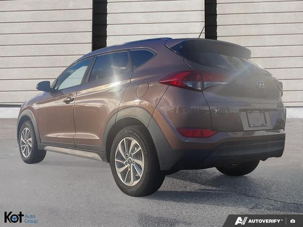 2017 Hyundai Tucson SE image 4