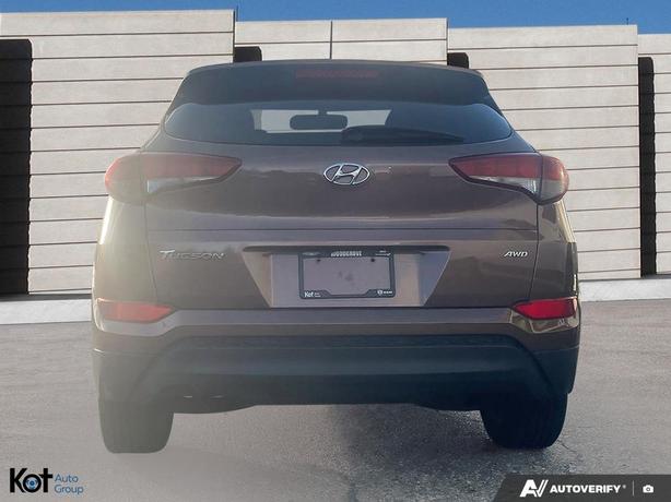 2017 Hyundai Tucson SE image 5