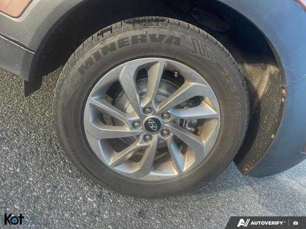 2017 Hyundai Tucson SE image 6