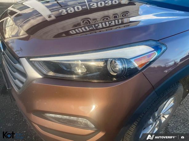 2017 Hyundai Tucson SE image 8