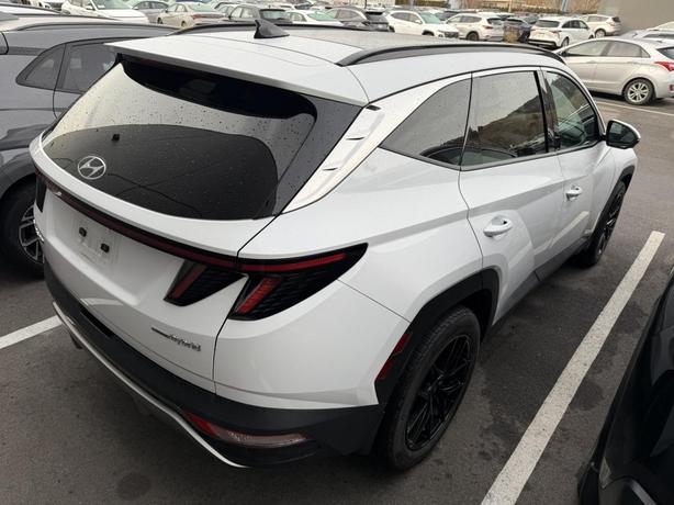 2022 Hyundai Tucson Hybrid Ultimate NO ACCIDENTS! ONE OWNER! FULL LOAD! image 4