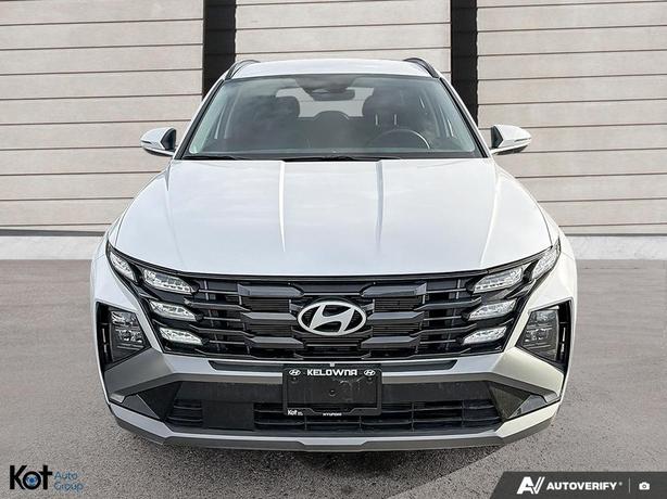 2025 Hyundai Tucson Preferred image 2