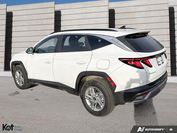 2025 Hyundai Tucson Preferred image 4