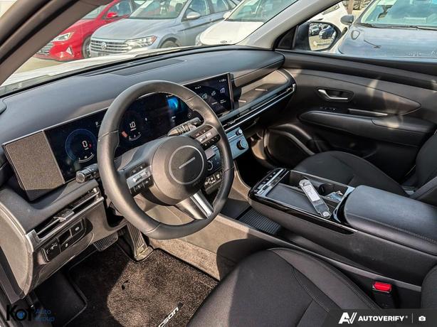 2025 Hyundai Tucson Preferred image 6