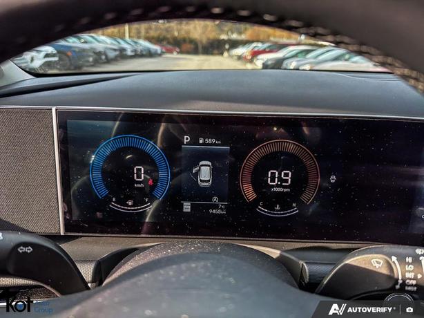 2025 Hyundai Tucson Preferred image 8