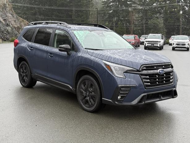 2023 Subaru Ascent ONYX AWD- BC Local, Low Km & Power Seat image 4