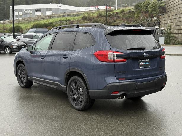 2023 Subaru Ascent ONYX AWD- BC Local, Low Km & Power Seat image 8
