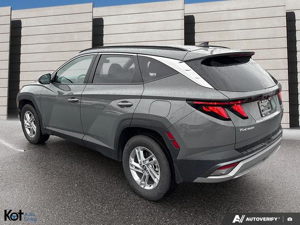 2025 Hyundai Tucson Preferred DISCOUNT $ 3,393 PUSH BUTTON START! REMOTE KEYLESS image 4