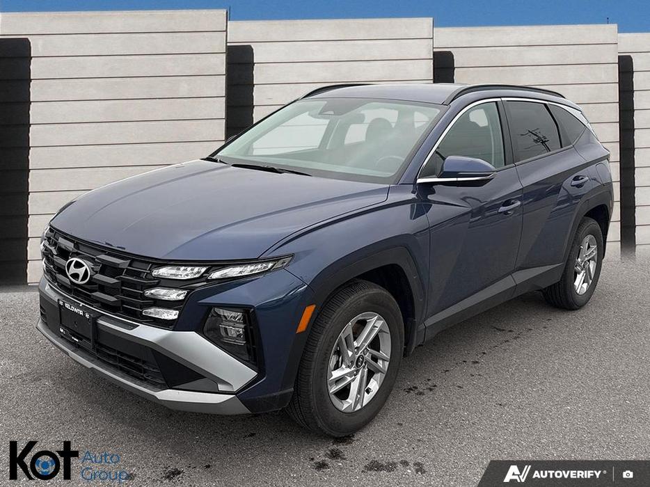 2025 Hyundai Tucson Preferred HEATED POWER MIRRORS! FORWARD COLLISION! USB CHARG display photo
