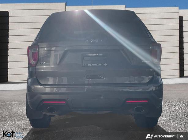 2019 Ford Explorer XLT 4WD WHOS READY TO EXPLORE? WITH EVERYBODY AT ONCE! HEATED image 5