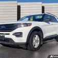 2020 Ford Explorer XLT NO ACCIDENTS! FULLY INSPECTED! FORD AUDIO SYSTEM WITH TOU thumbnail image