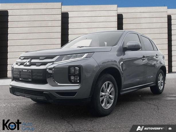 2023 Mitsubishi RVR GT AWC NO ACCIDENTS! 34,427 KMS! FULLY INSPECTED! MITSUBISHI image 1