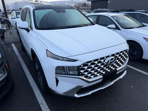 2022 Hyundai Santa Fe Hybrid Preferred HEV! BLINDSPOT! LANE KEEP ASSIST! BACKUP  image 1