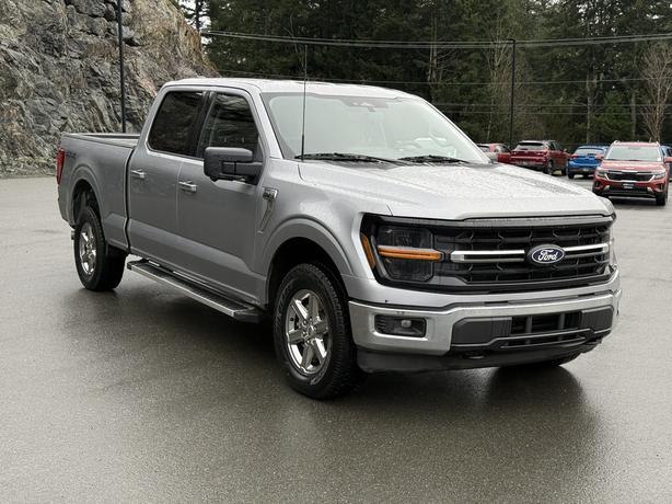 2024 Ford F-150 XLT 4WD- Dual Zone A/C & Trailer Brake Controller image 4