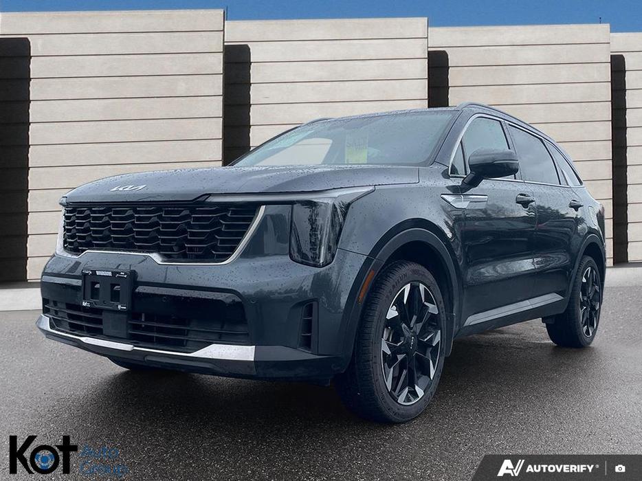 2024 Kia Sorento Base display photo