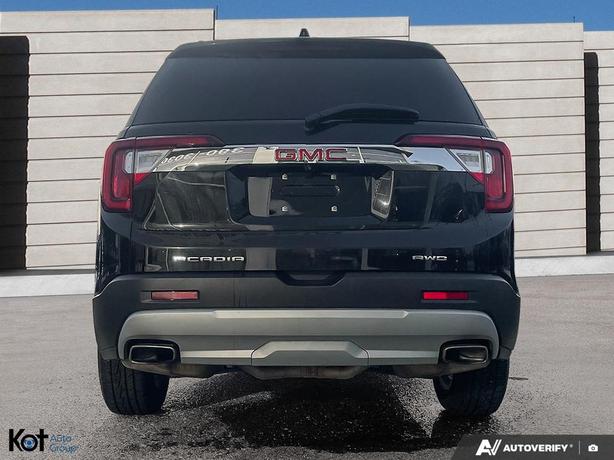 2023 GMC Acadia AWD SLT FULLY INSPECTED! 47,255 KMS! BOSE PREMIUM AUDIO SYSTEM W image 5