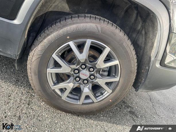 2023 GMC Acadia AWD SLT FULLY INSPECTED! 47,255 KMS! BOSE PREMIUM AUDIO SYSTEM W image 6