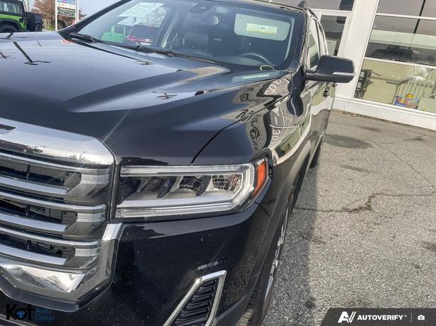 2023 GMC Acadia AWD SLT FULLY INSPECTED! 47,255 KMS! BOSE PREMIUM AUDIO SYSTEM W image 8