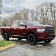 2022 RAM 3500 Laramie Sport Crew Cab 4x4 Cummins Diesel thumbnail image