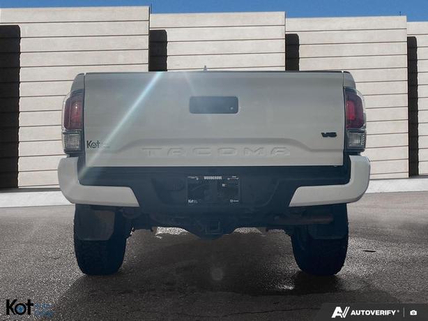 2023 Toyota Tacoma 4x4 Access Cab Auto FULLY INSPECTED! V6 ENGINE! TOYOTA AUDIO  image 5