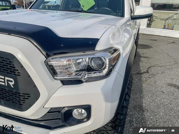 2023 Toyota Tacoma 4x4 Access Cab Auto FULLY INSPECTED! V6 ENGINE! TOYOTA AUDIO  image 8