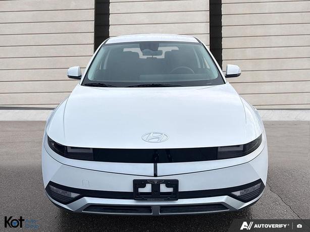 2023 Hyundai IONIQ 5 Preferred ! NO ACCIDENT! LOW KMS! WIRELESS CHARGING! BLINDS image 2