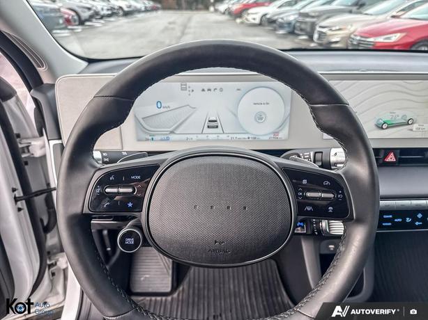 2023 Hyundai IONIQ 5 Preferred ! NO ACCIDENT! LOW KMS! WIRELESS CHARGING! BLINDS image 6