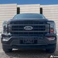2023 Ford F-150 XL 4WD SuperCrew 5.5' Box HEATED/AC SEATS, NAV, PANO ROOF FULLY  thumbnail image 2