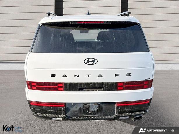 2025 Hyundai Santa Fe Ultimate Calligraphy LIKE NEW! FULL LOAD! LOW KMS! image 5