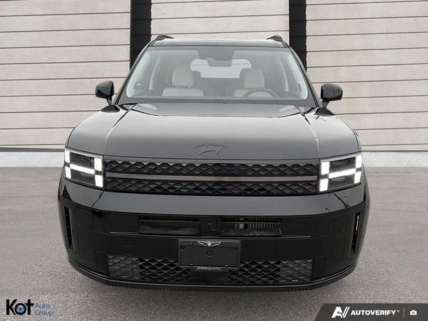 2026 Hyundai Santa Fe Hybrid Ultimate Calligraphy AWD FULL LOAD! LEATHER! SUNROO image 2