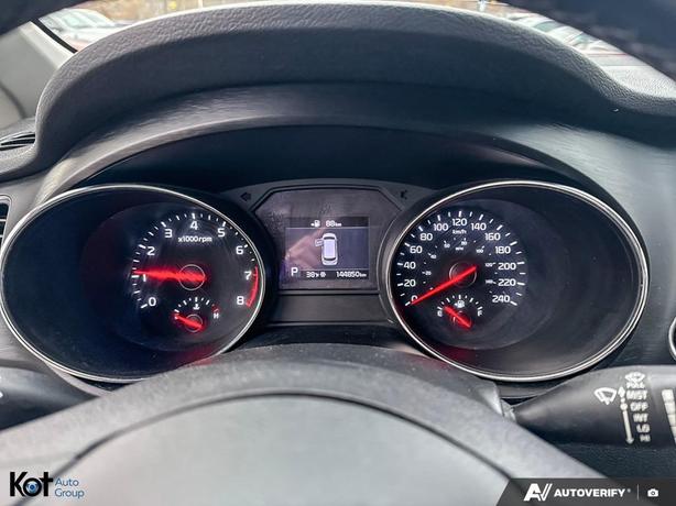 2020 Kia Sedona LX ! REAR PARKING SENSORS! BACKUP CAMERA! NO ACCIDENT! image 7