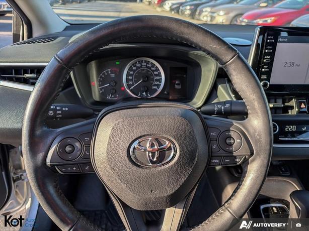 2020 Toyota Corolla LE image 7