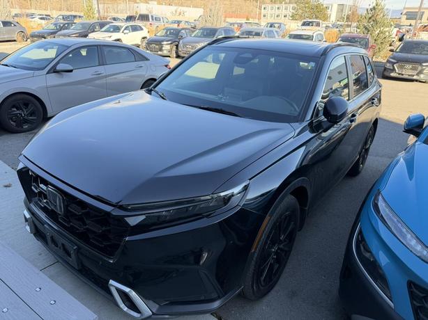 2025 Honda CR-V Hybrid Touring FULL LOAD! NO ACCIDENT! ONE OWNER! image 2