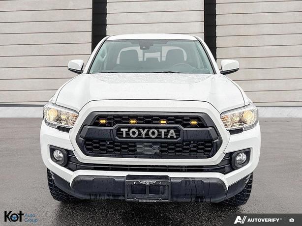 2022 Toyota Tacoma Base BLUETOOTH! BACKUP CAMERA! LANE KEEP ASSIST! image 2