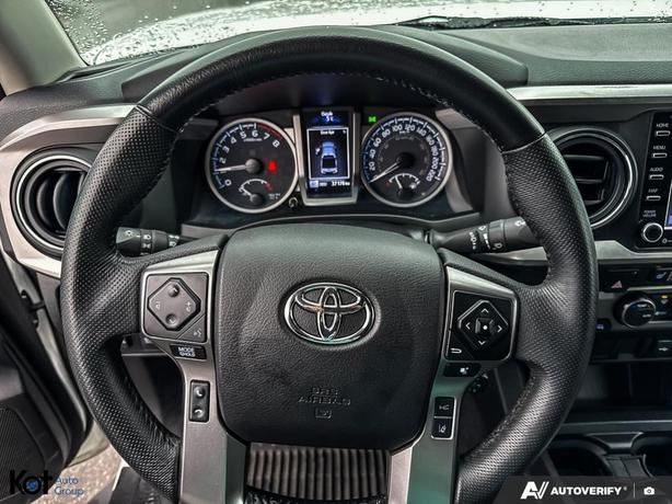2022 Toyota Tacoma Base BLUETOOTH! BACKUP CAMERA! LANE KEEP ASSIST! image 7