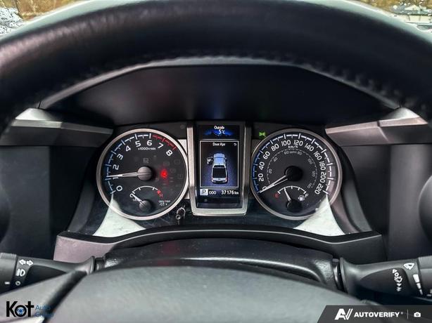 2022 Toyota Tacoma Base BLUETOOTH! BACKUP CAMERA! LANE KEEP ASSIST! image 8