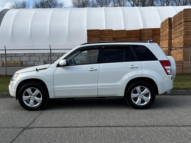 2011 Suzuki Grand Vitara Premium 4WD — Parts Only image 2