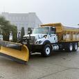 2016 International 7400 Snow and Wing Plow with 14-Foot Dump Box thumbnail image 5