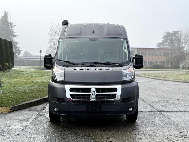 2018 RAM Promaster High Roof Camper Van Conversion image 3