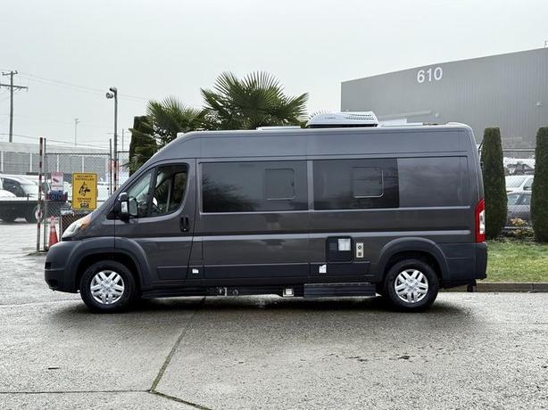 2018 RAM Promaster High Roof Camper Van Conversion image 6