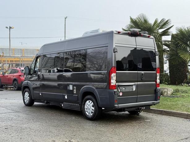 2018 RAM Promaster High Roof Camper Van Conversion image 7