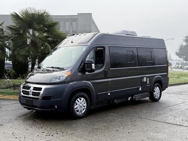 2018 RAM Promaster High Roof Camper Van Conversion image 5